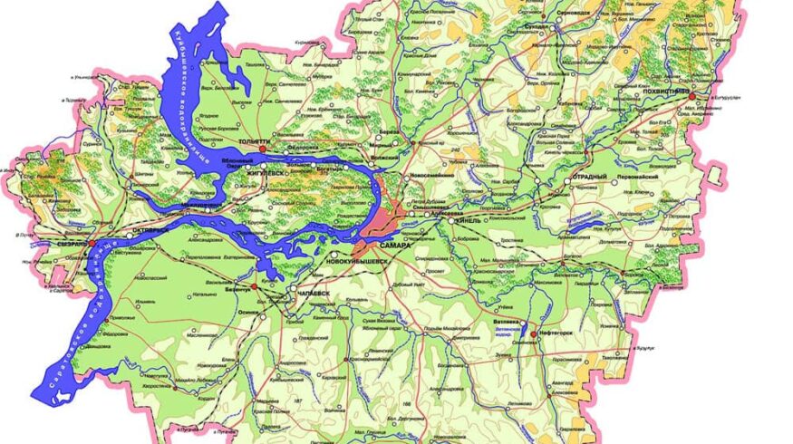 В Самарской области заинтересовались карбамидно-аммиачной смесью