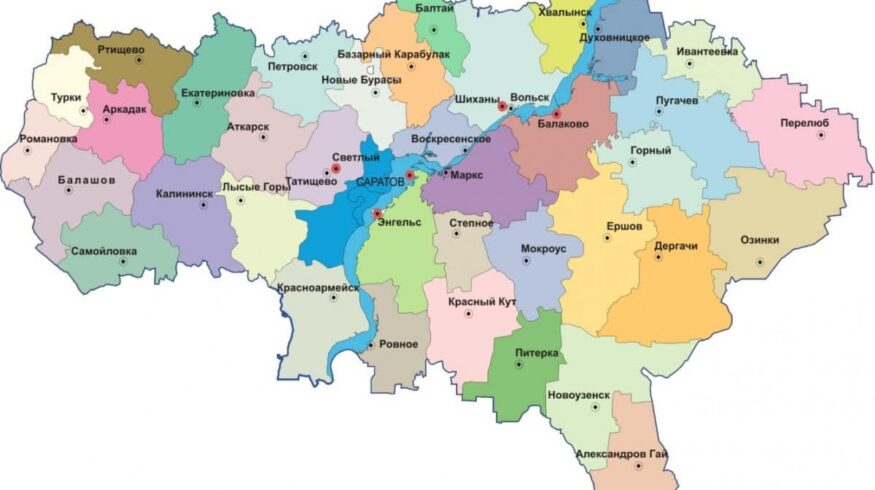 «ФосАгро» продолжит поддерживать саратовских аграриев