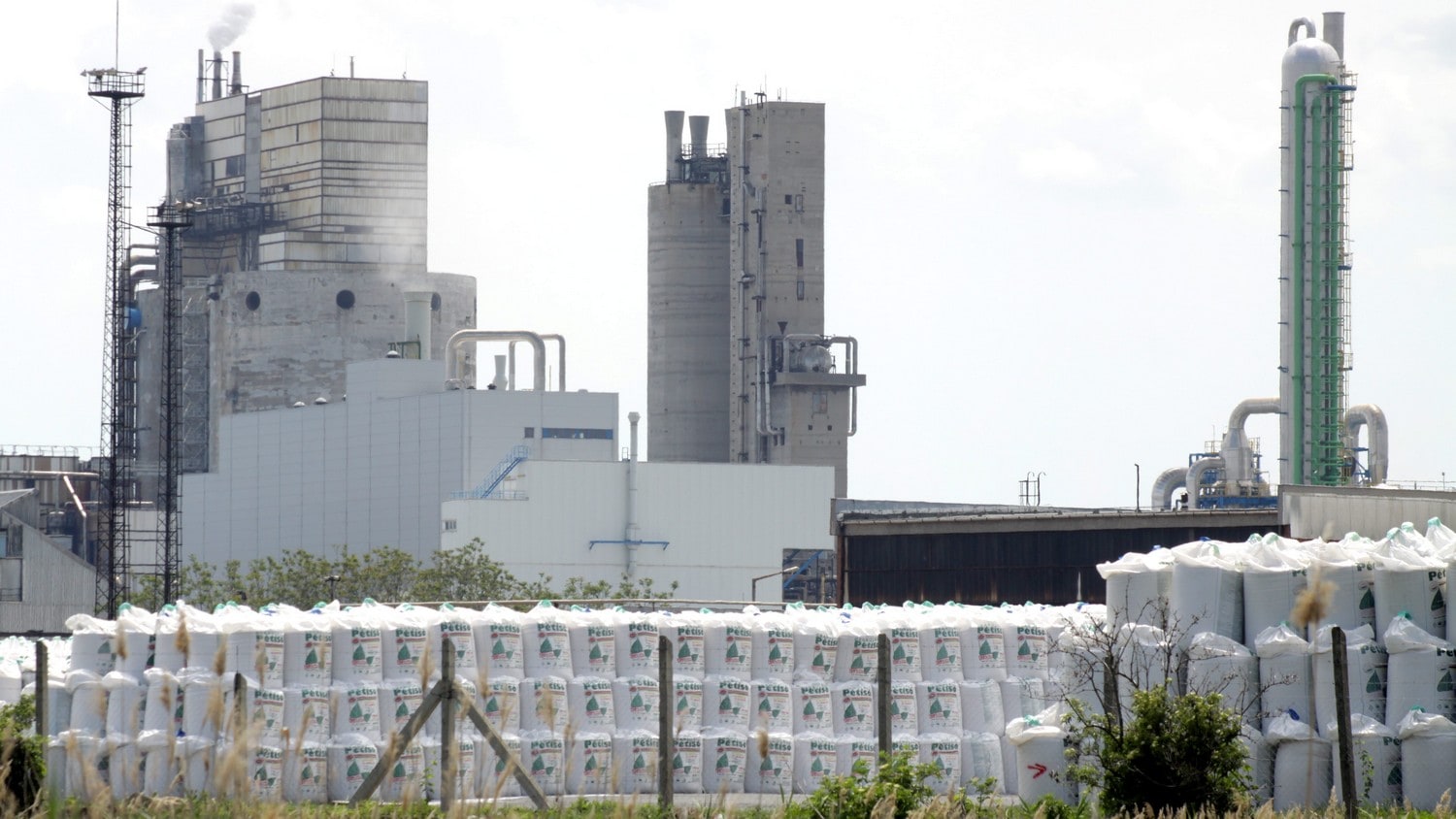 Nitrogenmuvek перезапустил агрегат карбамида