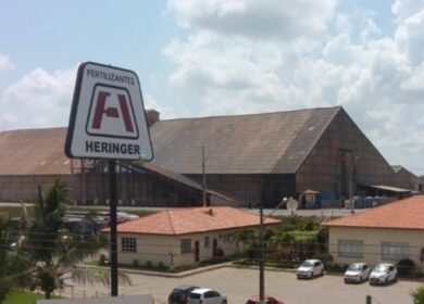 Fertilizantes Heringer закрывает заводы