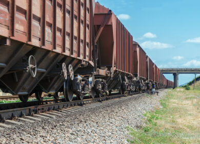 Железнодорожные перевозки удобрений выйдут на новый уровень