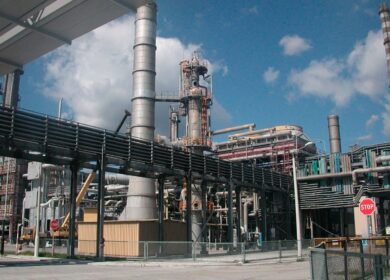 Производство удобрений в «Узхимпроме» выросло почти на 30%