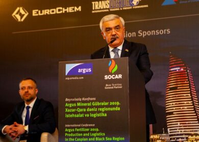 Socar Carbamide планирует экспортировать большую часть продукции