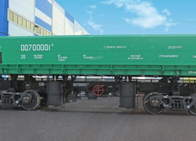 ОВК выводит на рынок думпкары