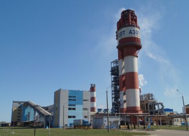 «Гродно Азот» слегка увеличил производство удобрений