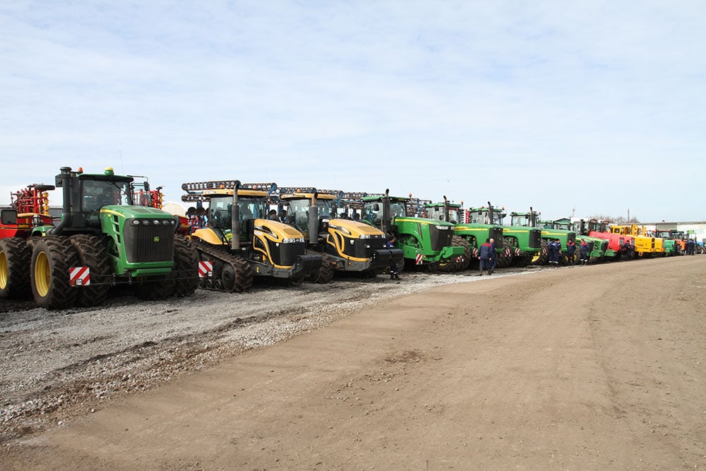 В Тульской области готовятся к полевым работам