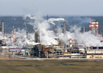 Чистая прибыль «Тольяттиазота» выросла в 8 раз