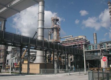 «Навоиазот» выводит из эксплуатации старые мощности