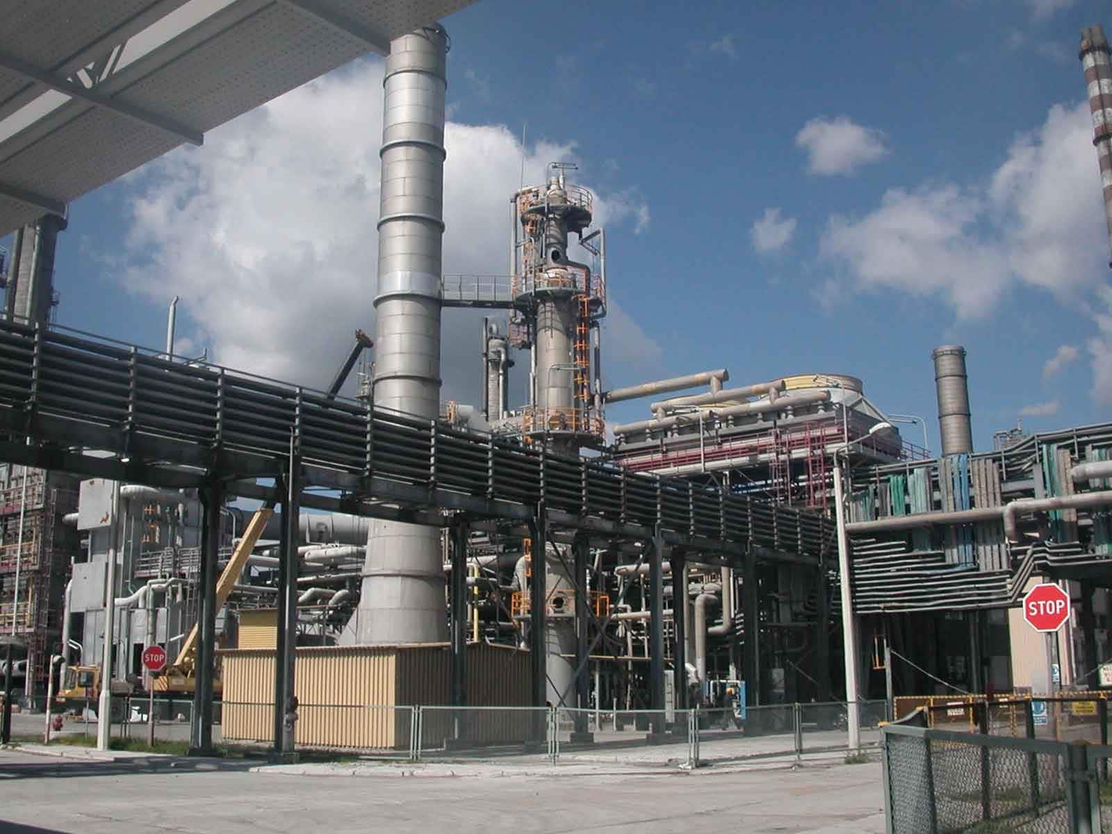 «Навоиазот» выводит из эксплуатации старые мощности