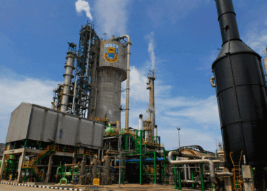 Pupuk Indonesia построит несколько заводов