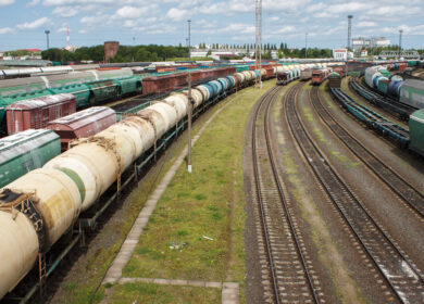 Химическим компаниям придется закупать новые цистерны