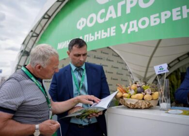 «ФосАгро-Регион» повышает квалификацию аграриев