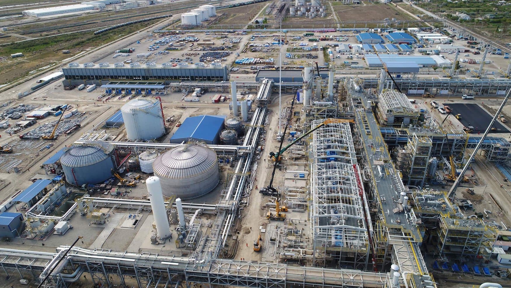 Socar смотрит на рынки Европы и Средиземноморья