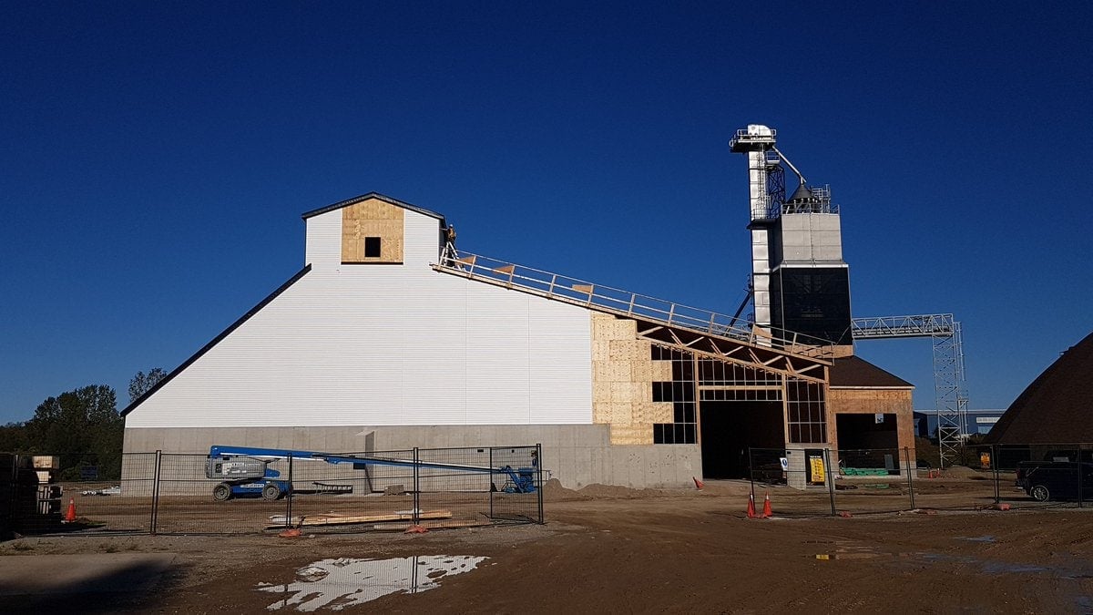 В Канаде запущен новый хаб удобрений