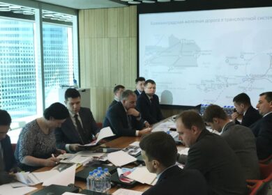 «Уралхим» содействует развитию российских портов