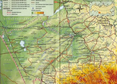 В Алтайском крае готовятся к подкормке