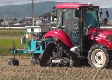 Toyota создает оптические сенсоры для почвы