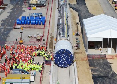 Sirius Minerals пробьет тоннель в порт