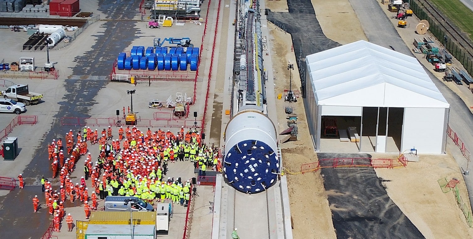 Sirius Minerals пробьет тоннель в порт