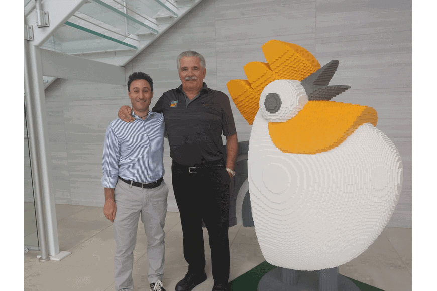 Italpollina выходит на рынок США