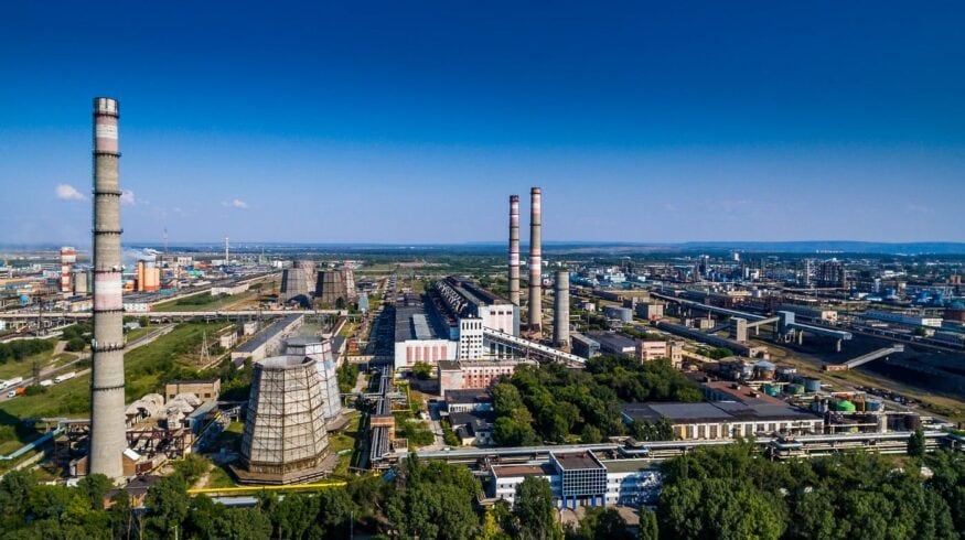 «КуйбышевАзот» сократил производство сульфата аммония