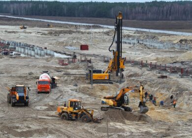 «Беларуськалий» приступает к строительству нового рудника