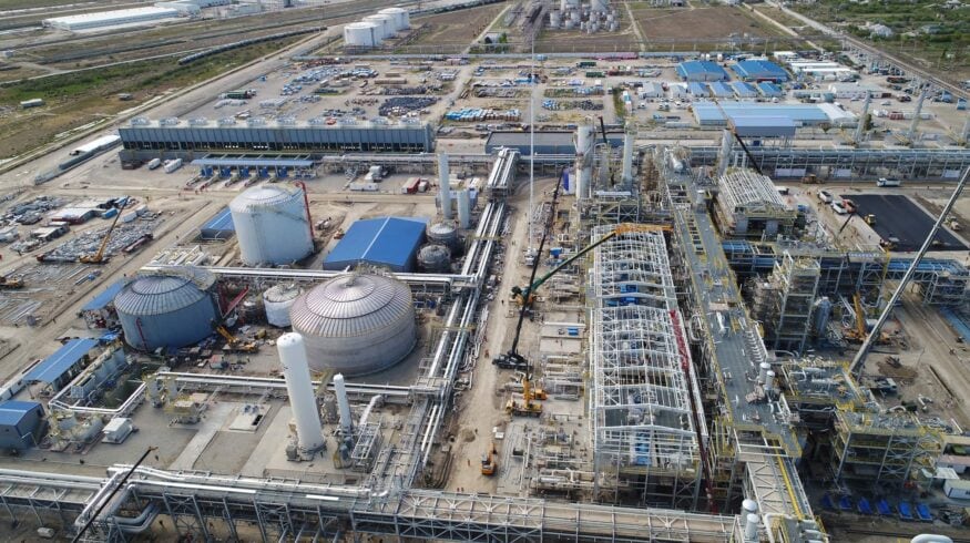 Socar начнет экспорт карбамида в ближайшие недели