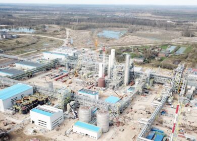 «Фосфорит» скоро запустит новое производство