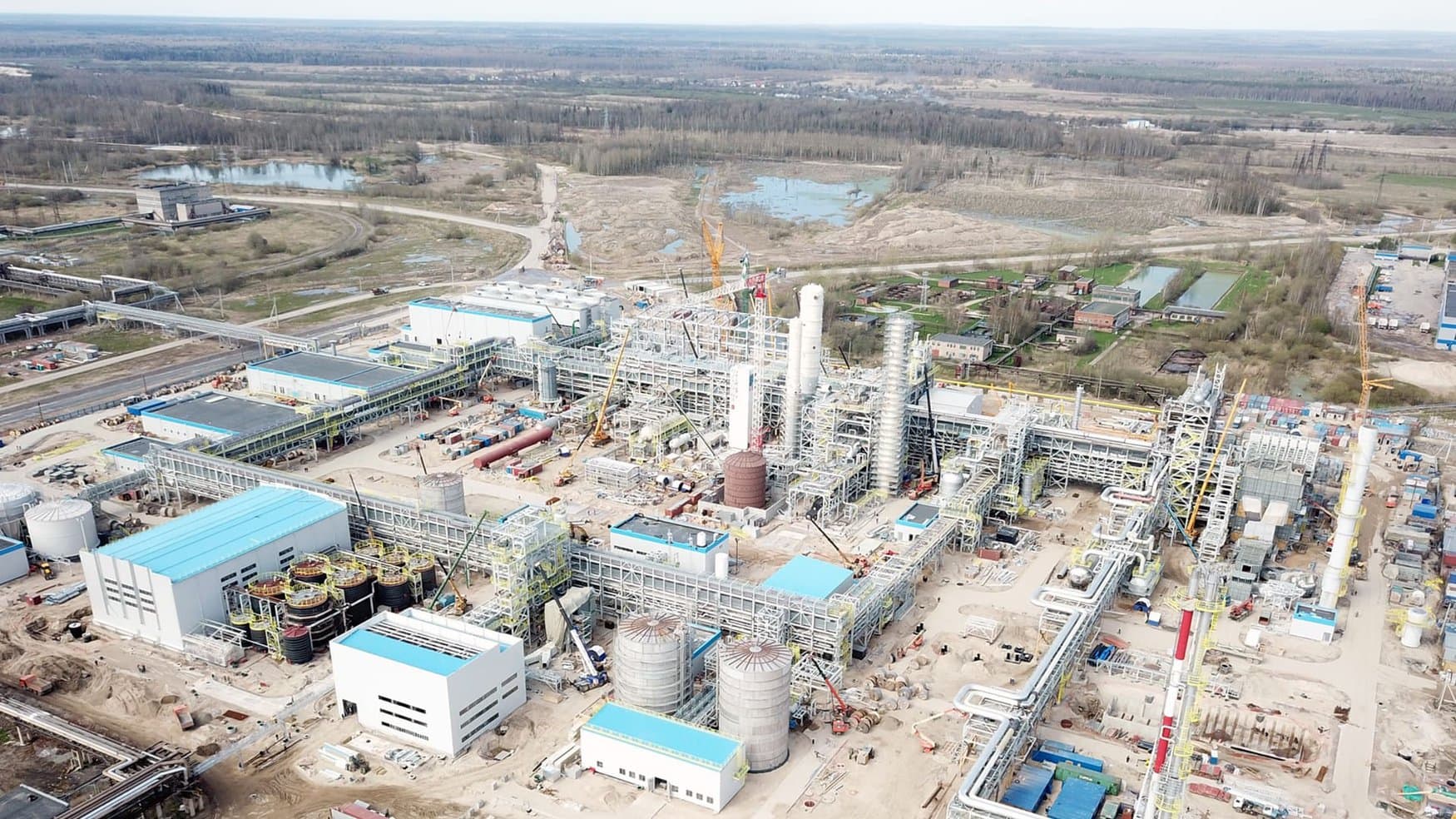 «Фосфорит» скоро запустит новое производство