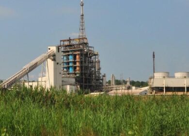 Wabash Valley Resources захоронит диоксид углерода