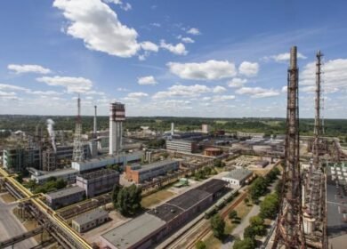 Achema «подсела» на российский СПГ