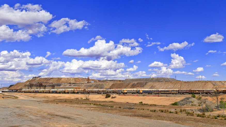 Gafsa Phosphate планирует 55%-ный рост экспорт фосфоритов