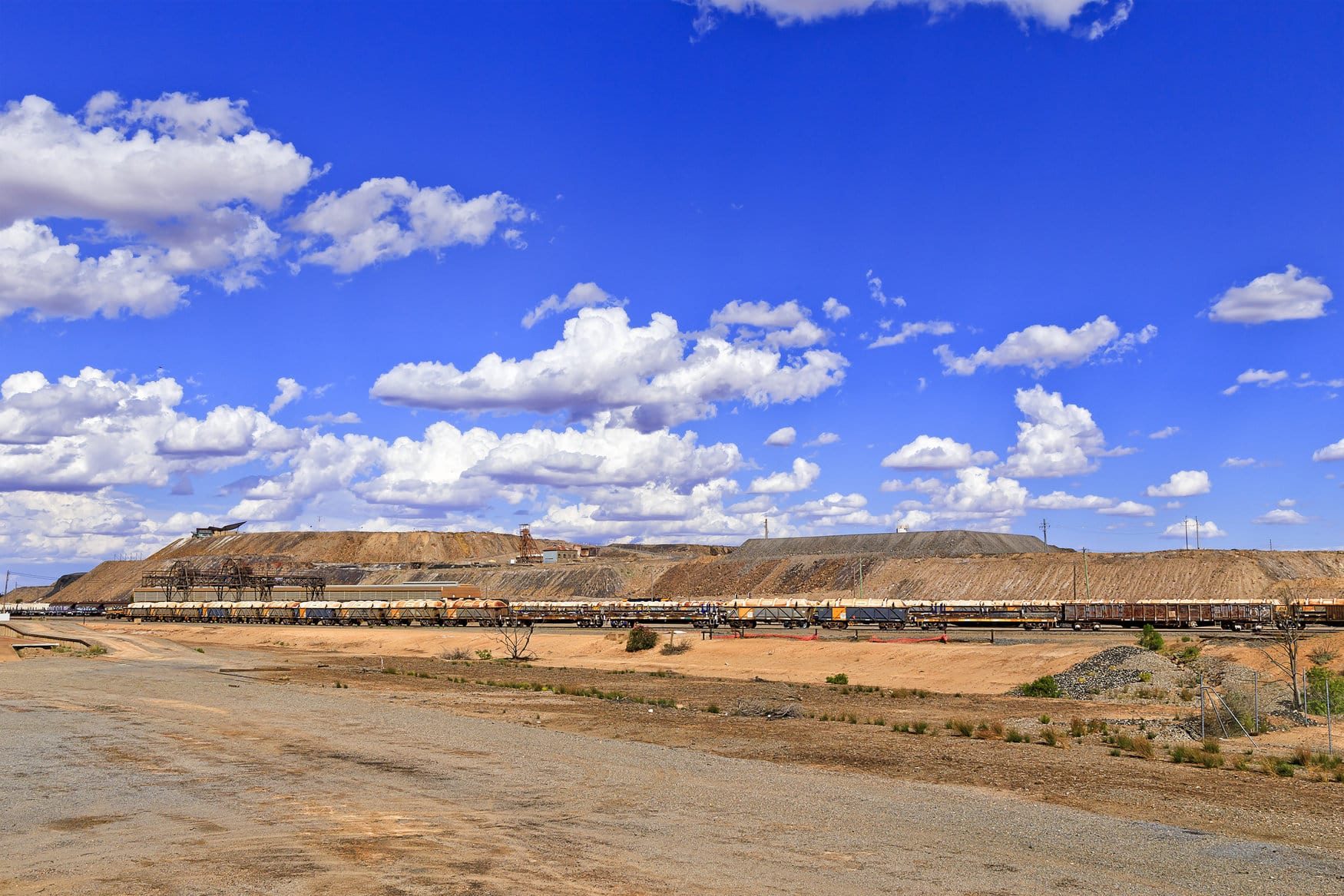Gafsa Phosphate планирует 55%-ный рост экспорт фосфоритов
