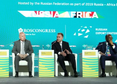 «Уралхим» готов помогать развитию стран Африки