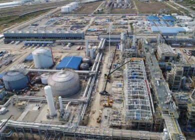 Socar начал экспорт карбамида
