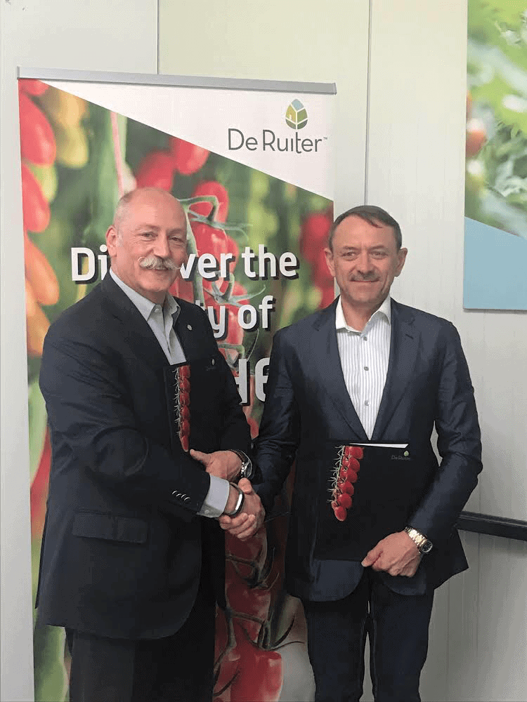 «Эко-Культура» подписала соглашение с Bayer Crop Science