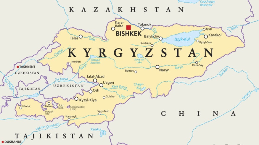 В Кыргызстане хотят выпускать органоминеральные удобрения