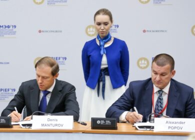 «Акрон» получил СПИК