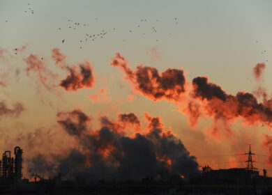 В США выбрасывается слишком много метана