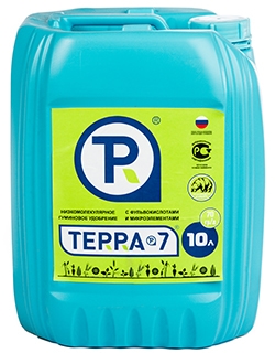 Терра 7 logo