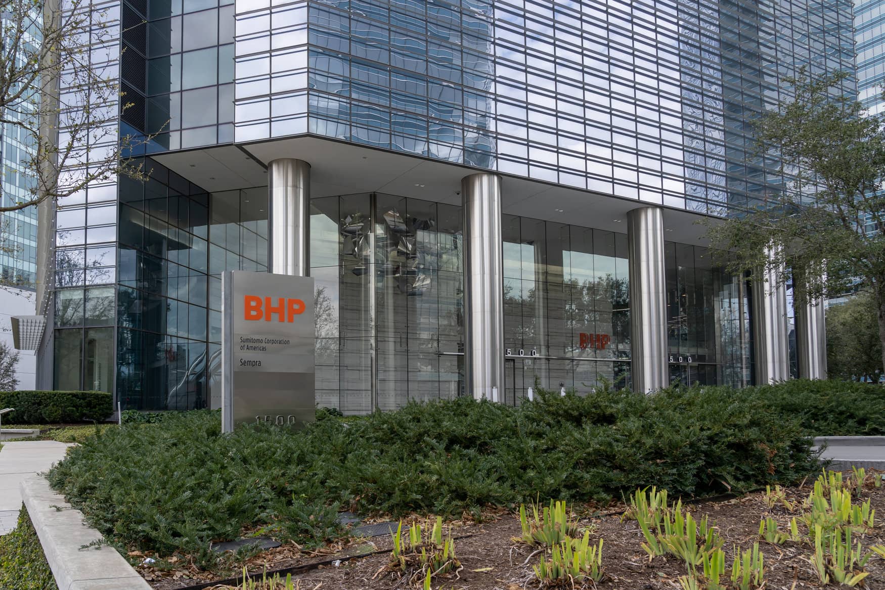 BHP Group определится с будущим Jansen в 2021 году