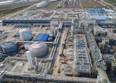 Socar и Tekfen «синтезируют» аммиак и карбамид