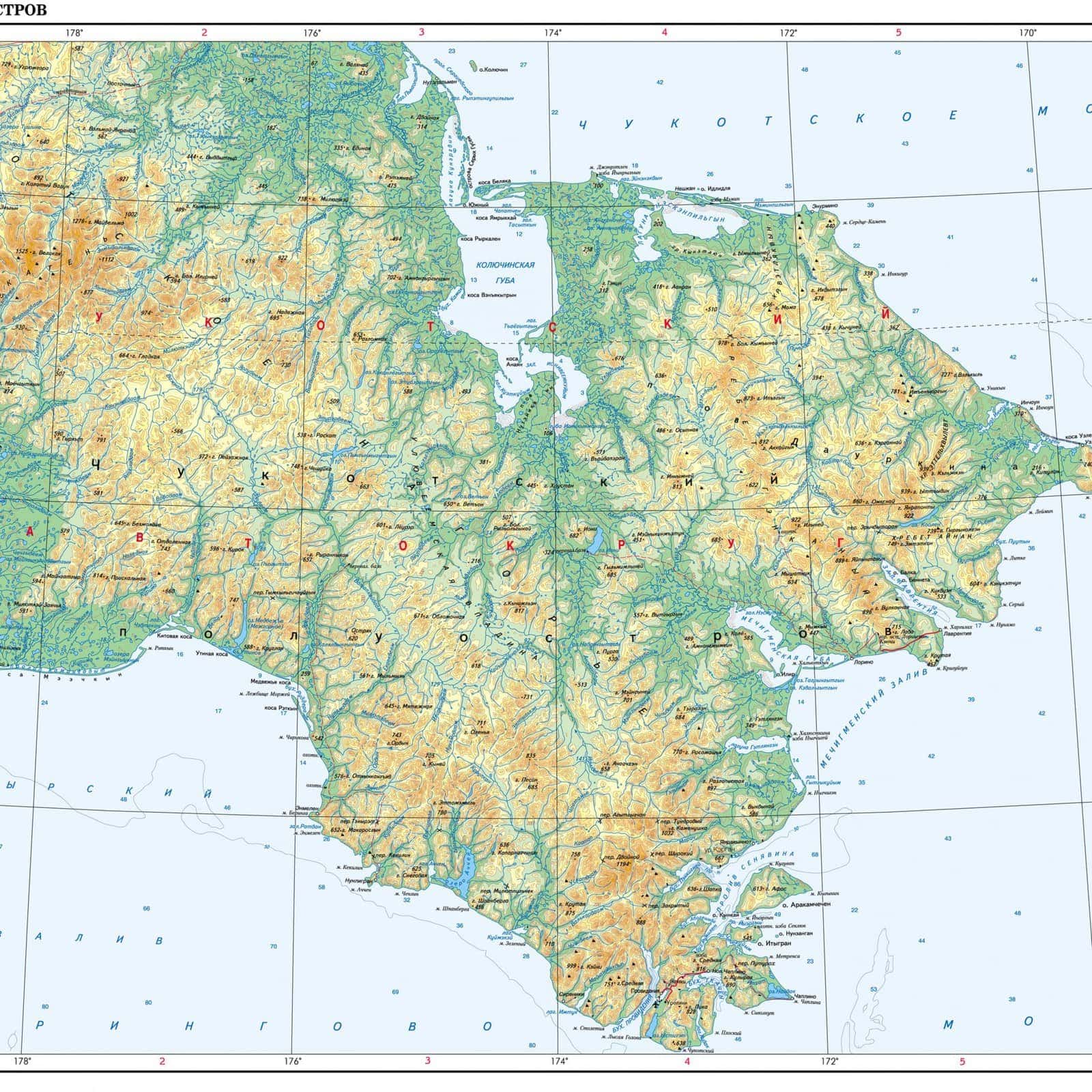 На Чукотке построят тепличный комплекс