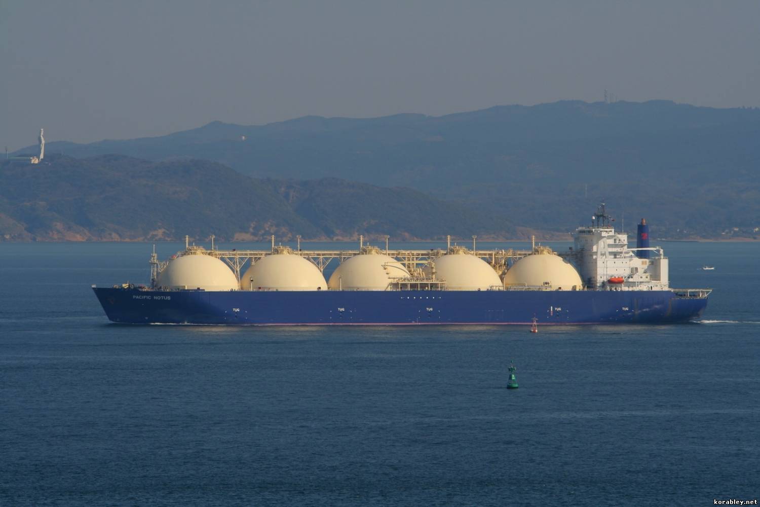 Achema продолжает получать СПГ из России