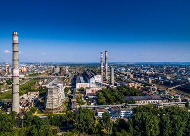 «КуйбышевАзот» снизил производство аммиака