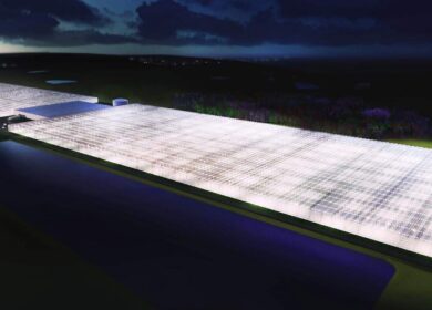 AppHarvest построит крупнейшую теплицу в США