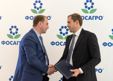 «ФосАгро-Регион» снабдит тамбовских фермеров агрохимикатами