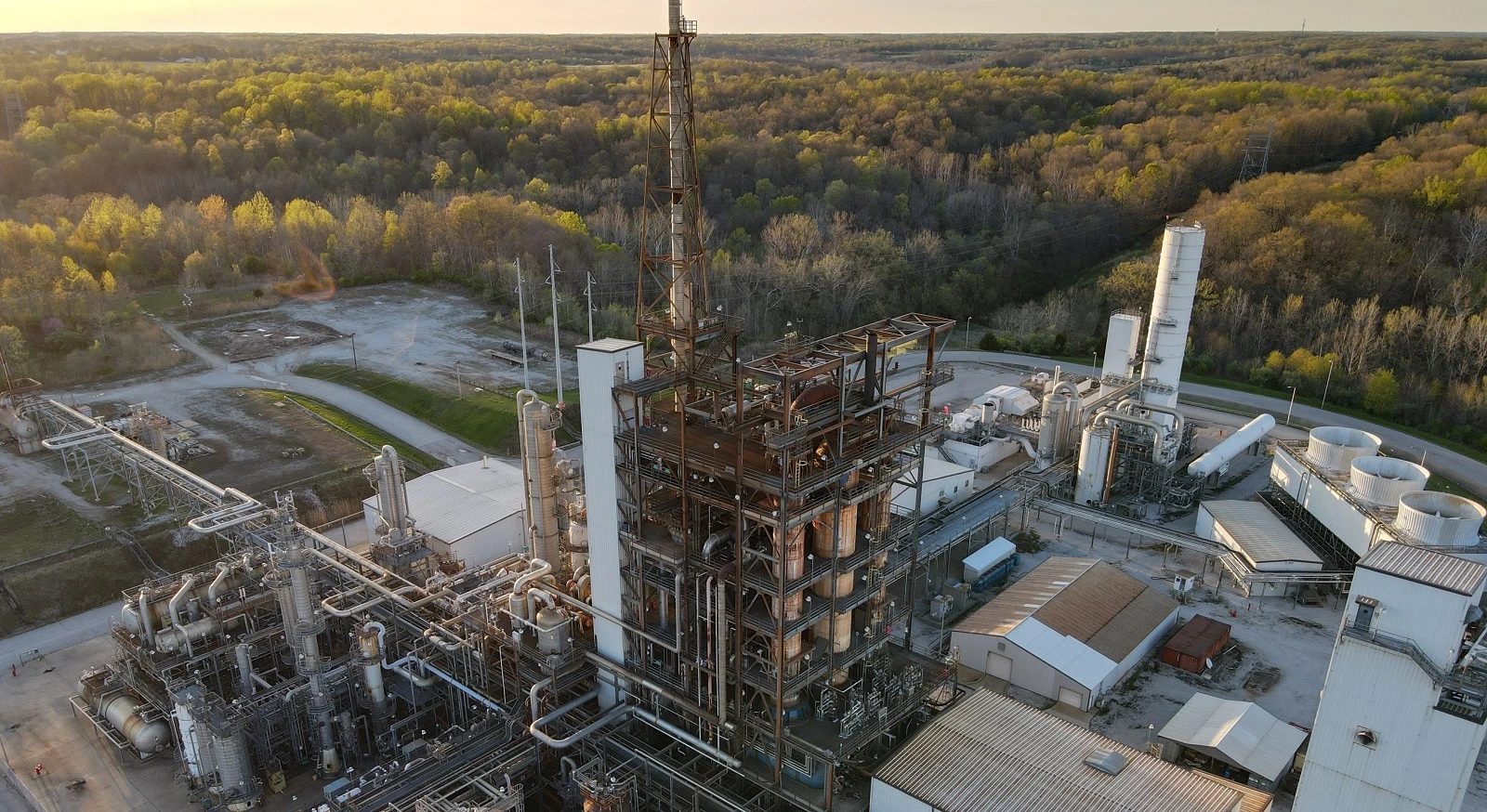 Проект по захоронению углерода обеспокоил экологов