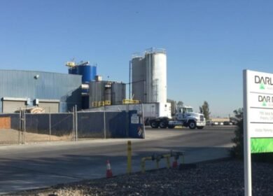 Darling Ingredients запустила новый завод