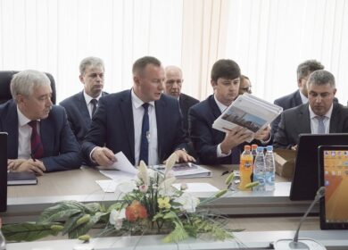 «Гродно Азот» выбирает генерального подрядчика